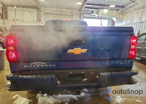 2018 Chevrolet Silverado K1500 Lt z USA, uszkodzony, nr VIN 2GCVKREC9J1111546